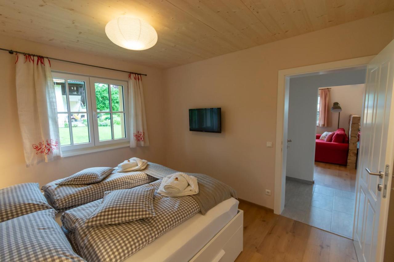 Chalet 164 Bad Goisern Exterior foto