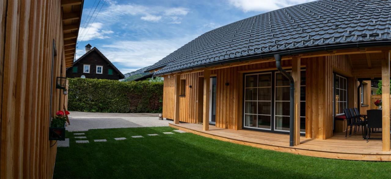 Chalet 164 Bad Goisern Exterior foto