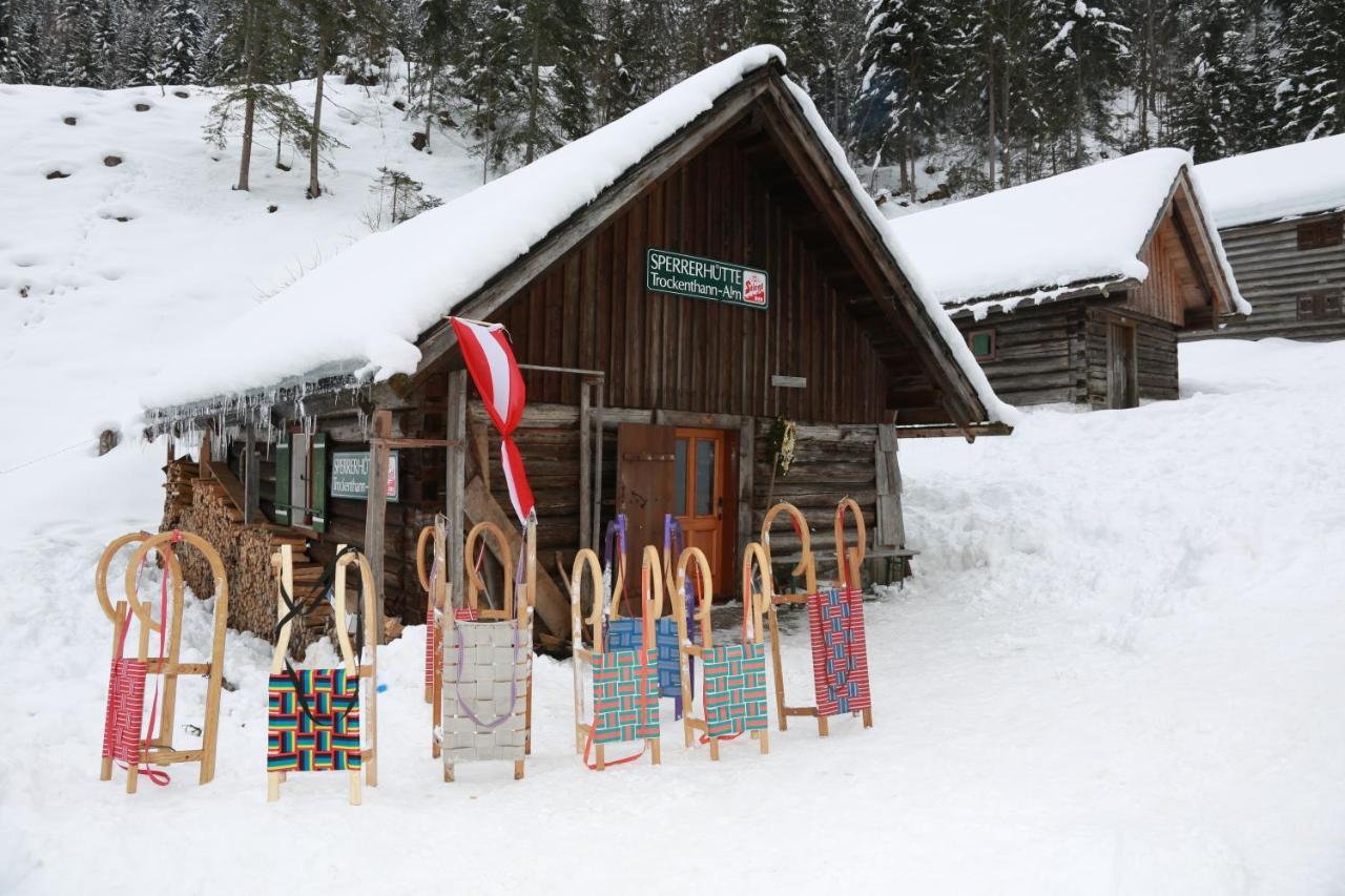 Chalet 164 Bad Goisern Exterior foto
