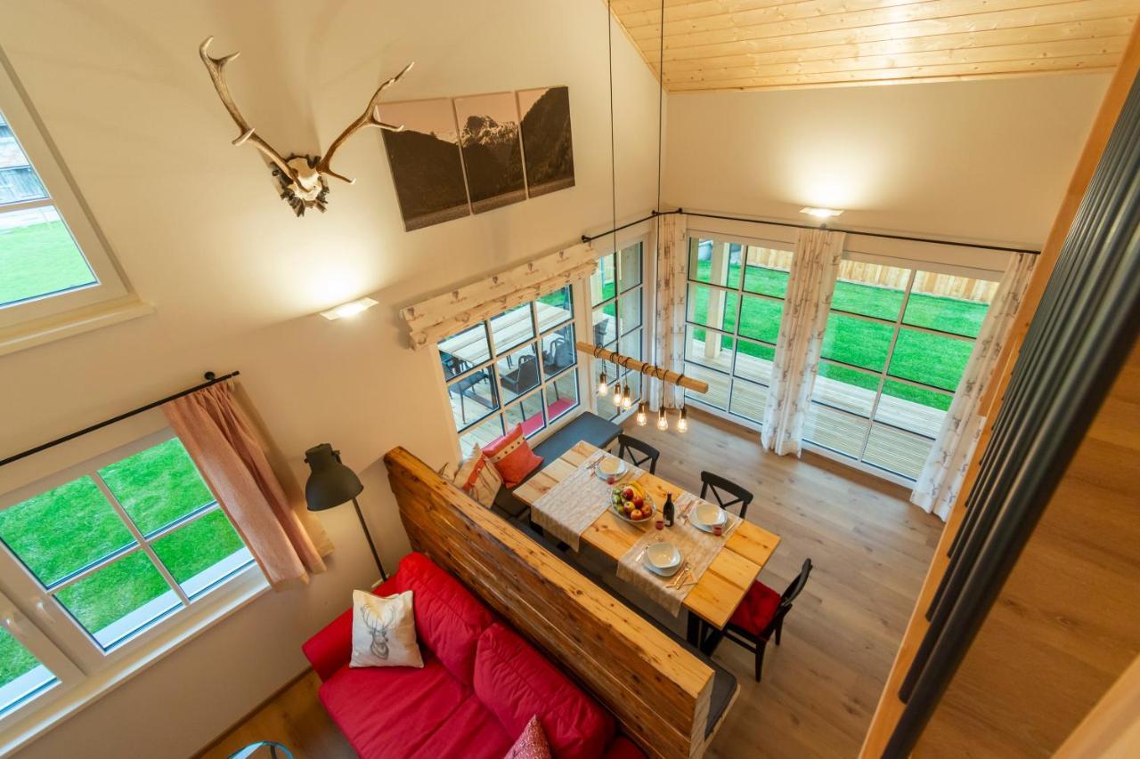 Chalet 164 Bad Goisern Exterior foto