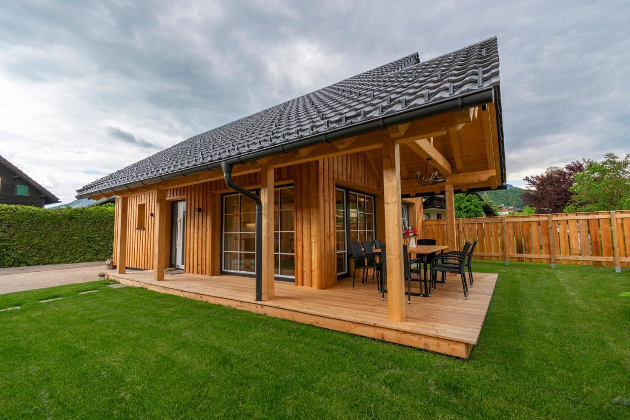 Chalet 164 Bad Goisern Exterior foto